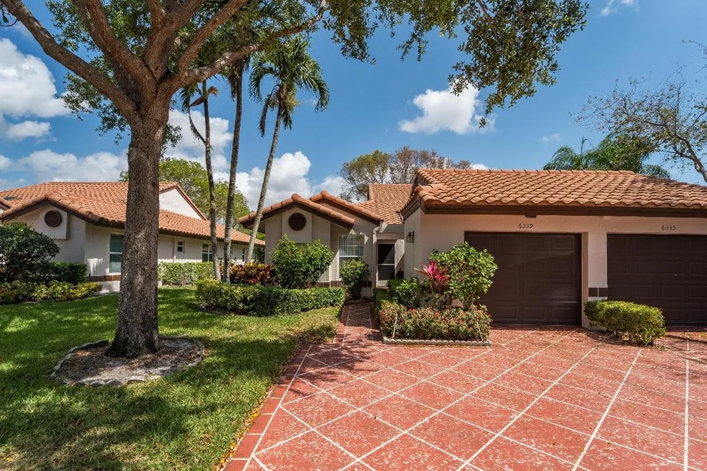 Unit for sale at 6339 Mill Pointe Circle, Delray Beach, FL 33484