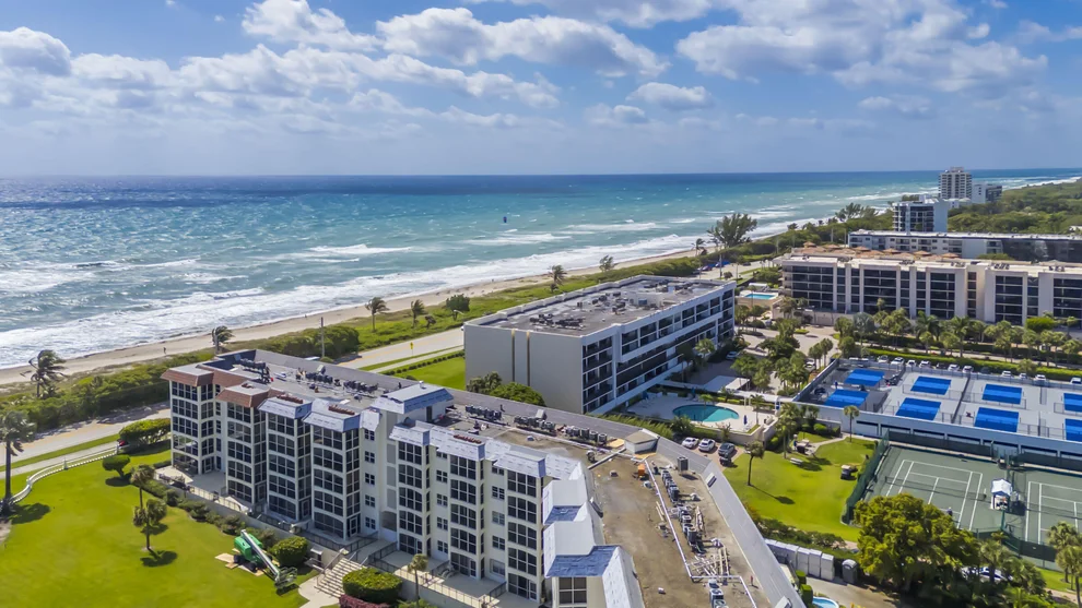 Unit for sale at 2871 N Ocean Boulevard, Boca Raton, FL 33431