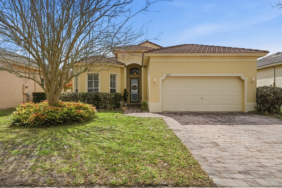 Unit for sale at 6117 Spring Lake Terrace, Fort Pierce, FL 34951