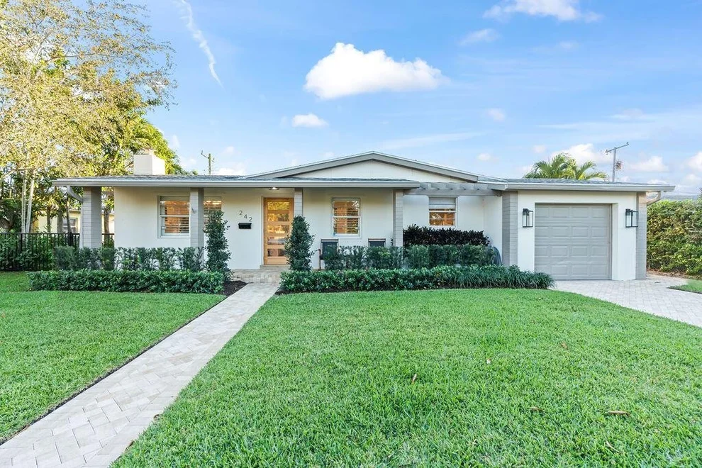 Unit for sale at 242 Rutland Boulevard, West Palm Beach, FL 33405