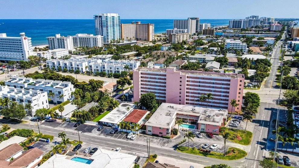 Unit for sale at 1450 N Riverside Drive, Pompano Beach, FL 33062