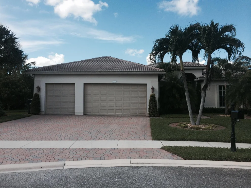 Unit for sale at 11119 Manderly Lane, Wellington, FL 33449