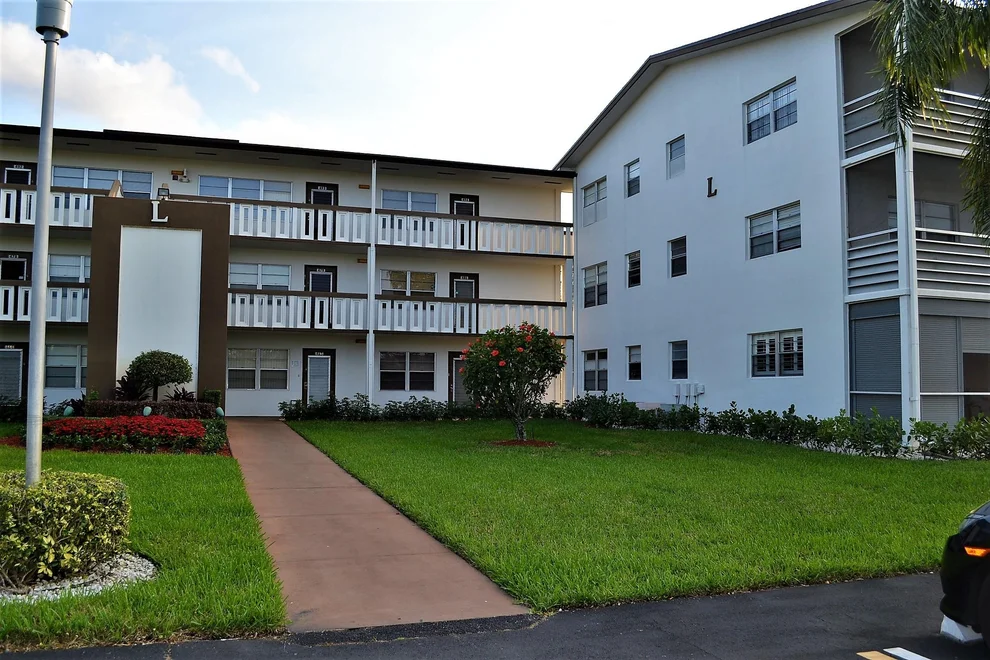 Unit for sale at 467 Mansfield L, Boca Raton, FL 33434