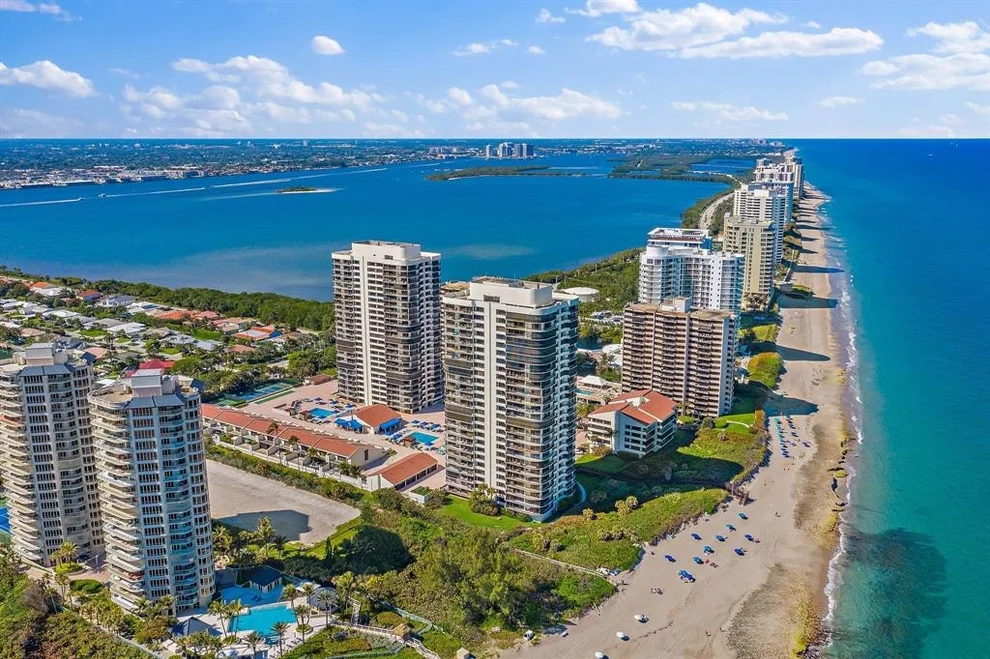 Unit for sale at 4000 N Ocean Drive, Singer Island, FL 33404