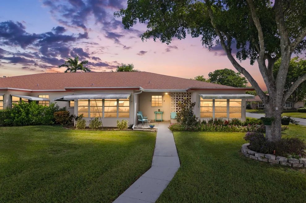 Unit for sale at 235 NW 46th Avenue, Delray Beach, FL 33445