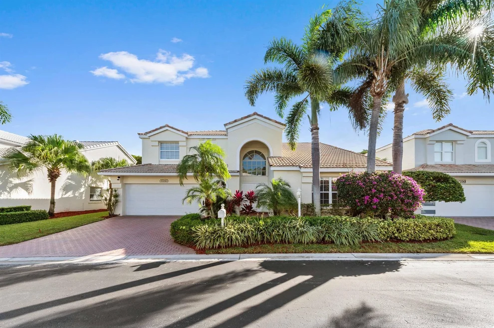 Unit for sale at 17242 Ventana Drive, Boca Raton, FL 33487