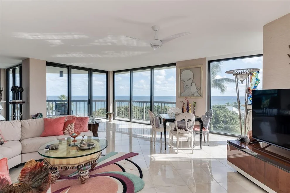 Unit for sale at 2401 N Ocean Boulevard, Boca Raton, FL 33431