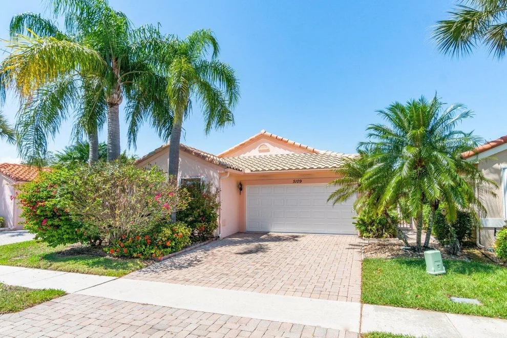 Unit for sale at 5109 Corbel Lake Way, Boynton Beach, FL 33437