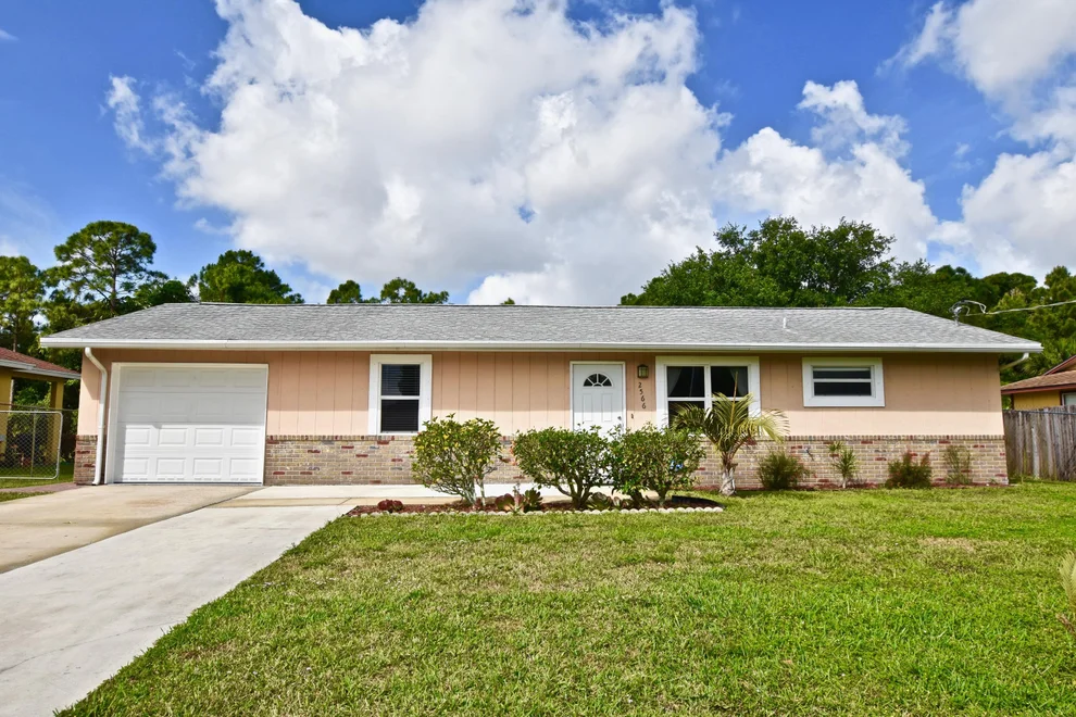 Unit for sale at 2566 SW Chestnut Lane, Port St Lucie, FL 34953