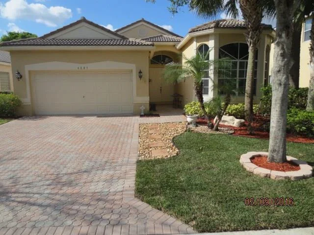 Unit for sale at 4885 NW 58th Place, Coconut Creek, FL 33073