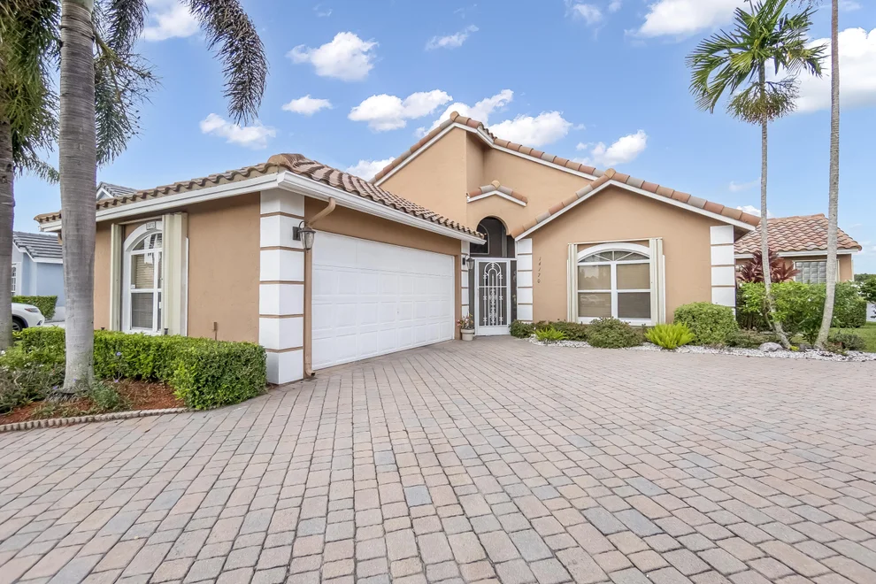 Unit for sale at 14170 Castlerock Way, Delray Beach, FL 33446