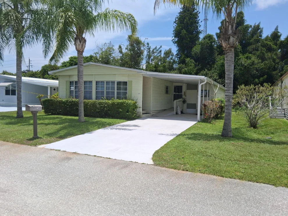 Unit for sale at 214 W Caribbean, Port St Lucie, FL 34952