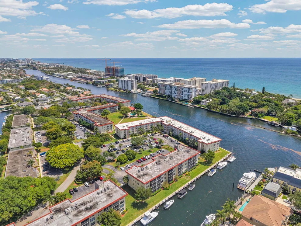 Unit for sale at 3050 NE 48th Court, Lighthouse Point, FL 33064