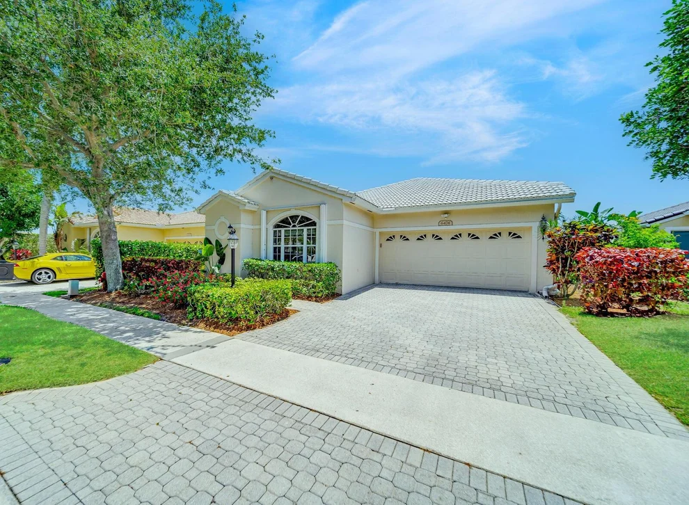 Unit for sale at 6474 Colomera Drive, Boca Raton, FL 33433