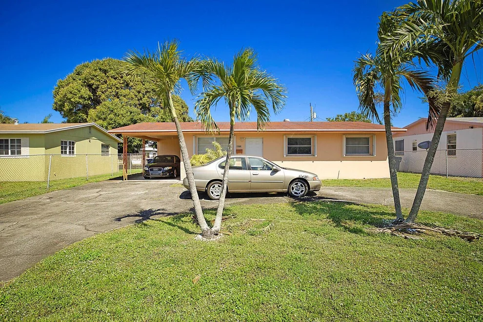 Unit for sale at 1650 W 31st Street, Riviera Beach, FL 33404