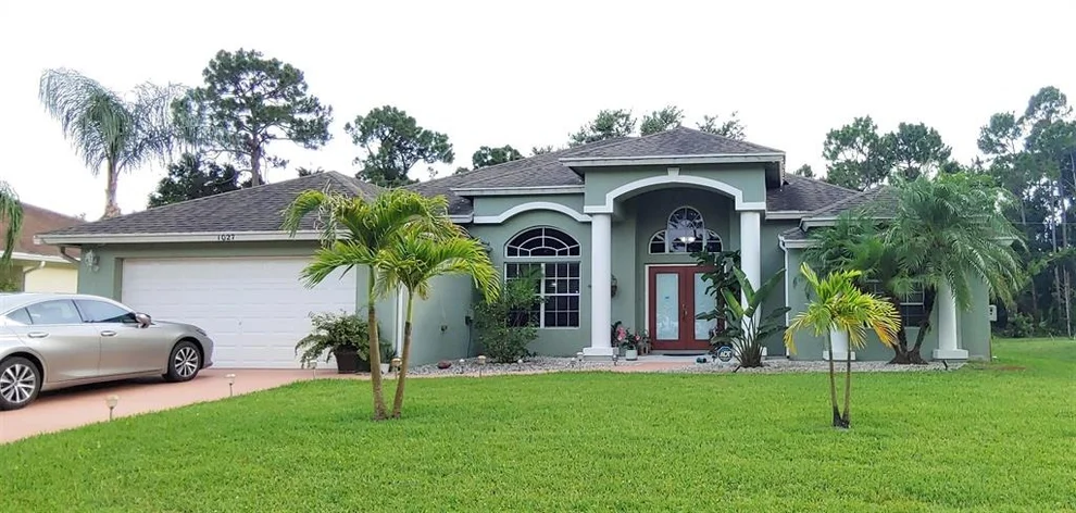 Unit for sale at 1027 SW Adventure Lane, Port St Lucie, FL 34953