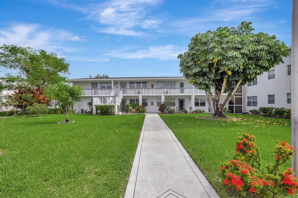 Unit for sale at 271 FARNHAM L, Deerfield Beach, FL 33442