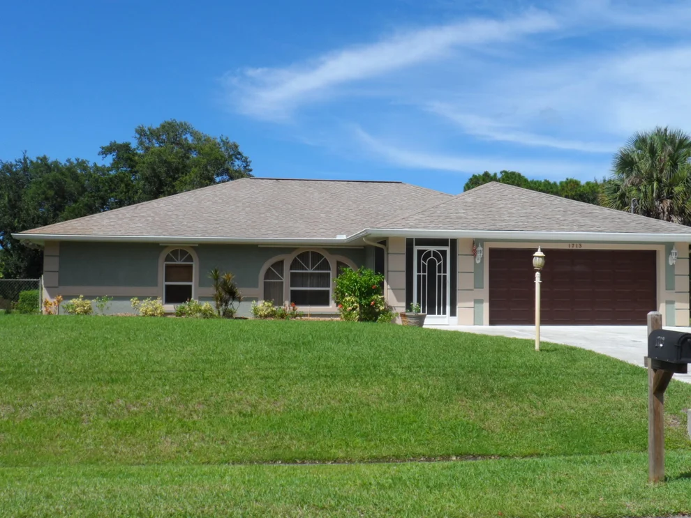Unit for sale at 1713 SW Leafy Road, Port St Lucie, FL 34953