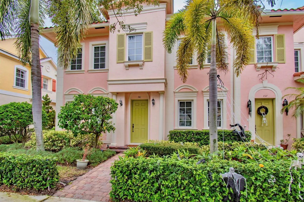 Unit for sale at 741 Dakota Drive, Jupiter, FL 33458