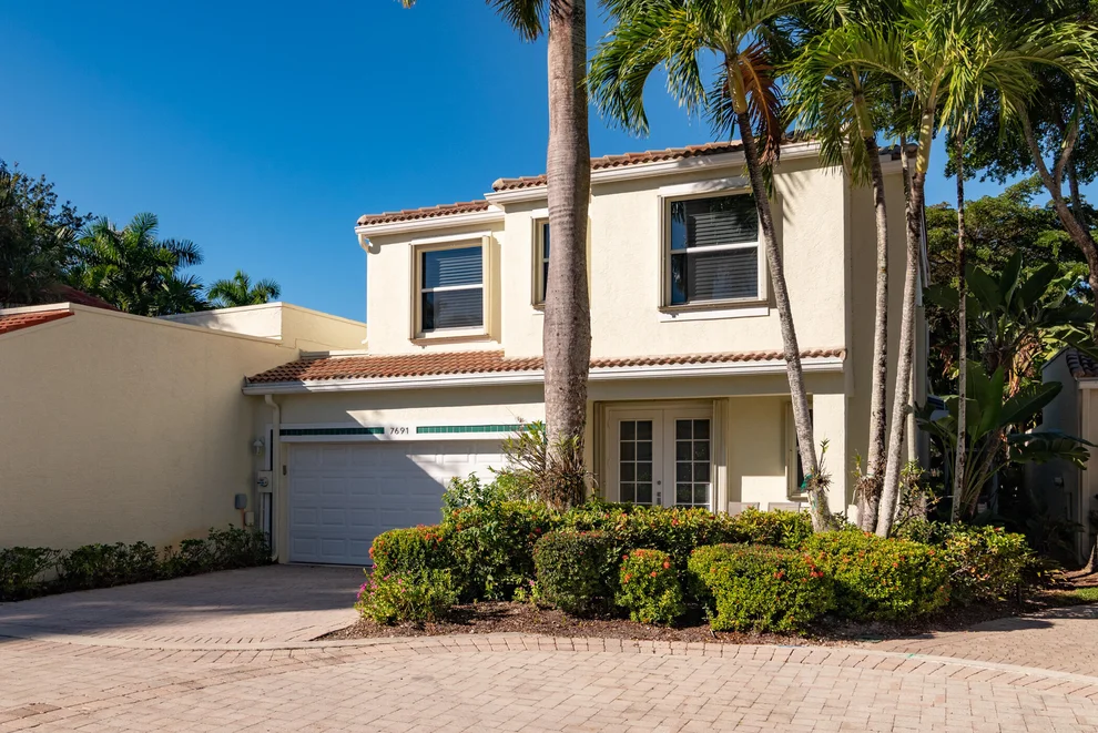 Unit for sale at 7691 Cardinal Court, West Palm Beach, FL 33412