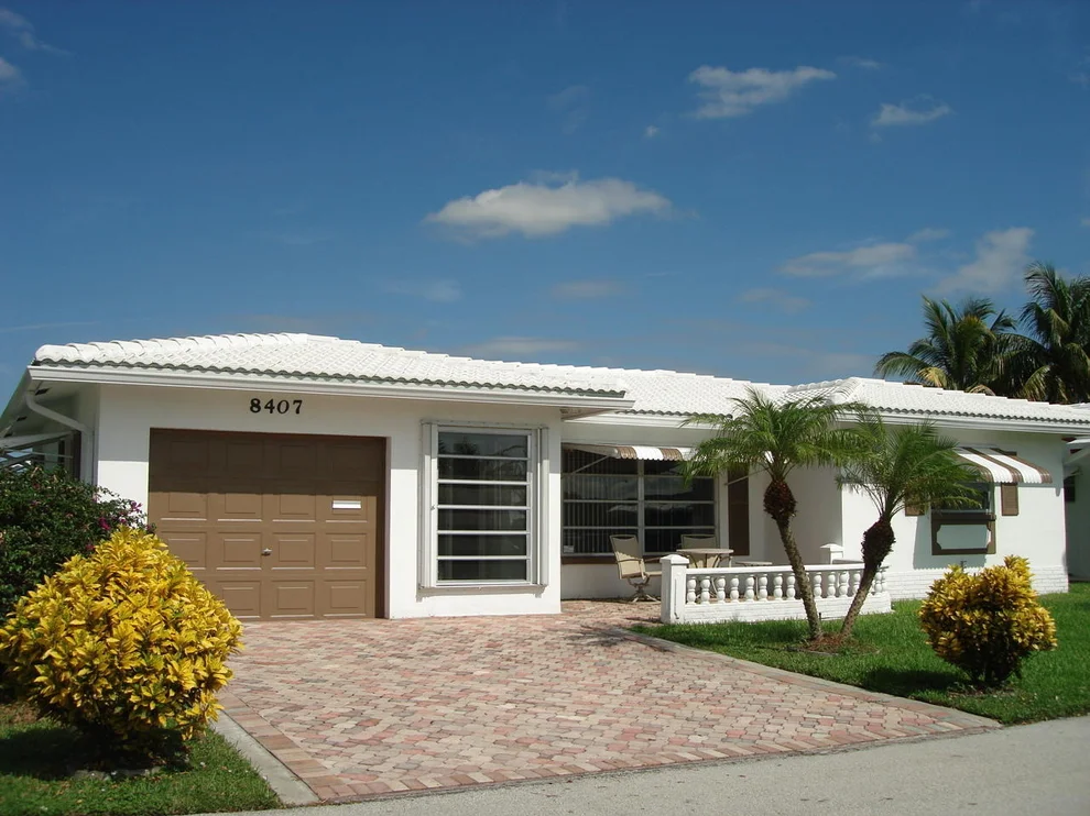 Unit for sale at 8407 NW 58th Place, Tamarac, FL 33321