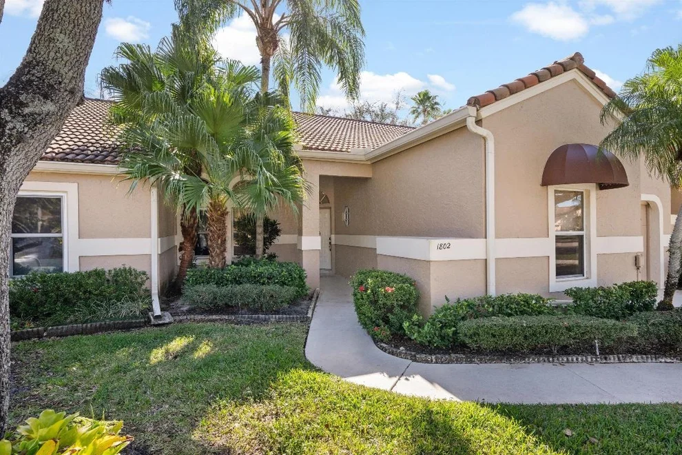 Unit for sale at 1802 Rosewood Way, Palm Beach Gardens, FL 33418
