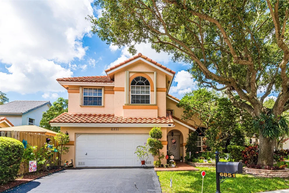 Unit for sale at 6851 NW 29th Court, Margate, FL 33063