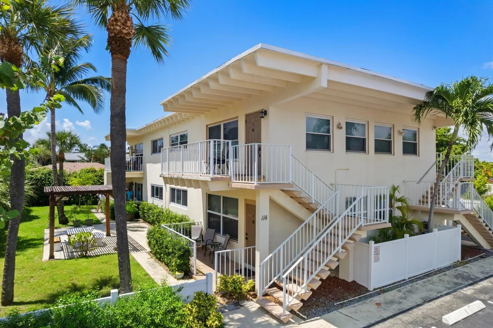 Unit for sale at 114 Cascade Lane, Palm Beach Shores, FL 33404