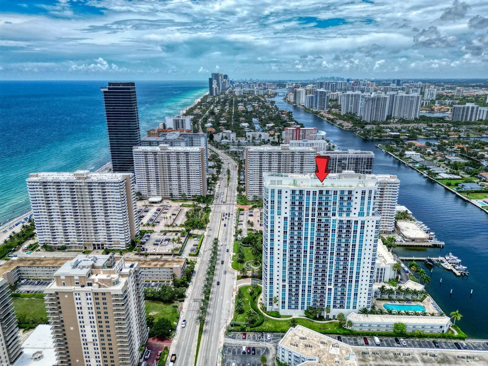 Unit for sale at 1945 S Ocean Drive, Hallandale Beach, FL 33009