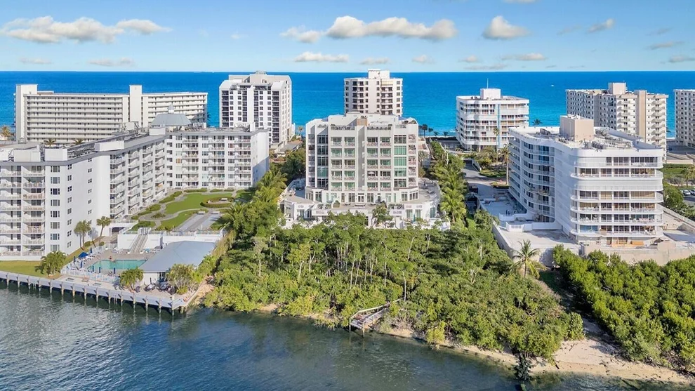 Unit for sale at 3200 S Ocean Boulevard, Highland Beach, FL 33487