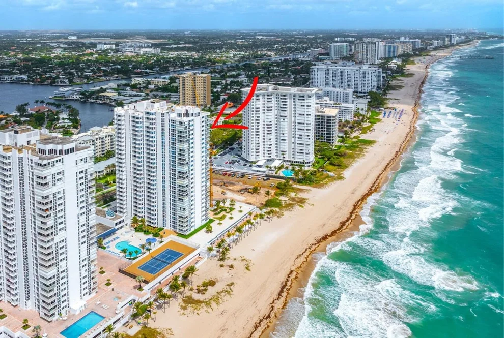 Unit for sale at 1360 S Ocean Boulevard, Pompano Beach, FL 33062