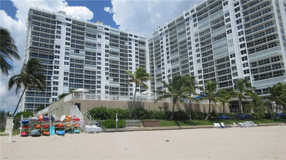 Unit for sale at 4300 N Ocean Boulevard, Fort Lauderdale, FL 33308