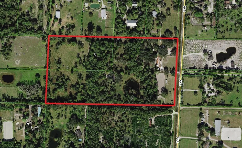 Unit for sale at 2813 F Road, Loxahatchee Groves, FL 33470