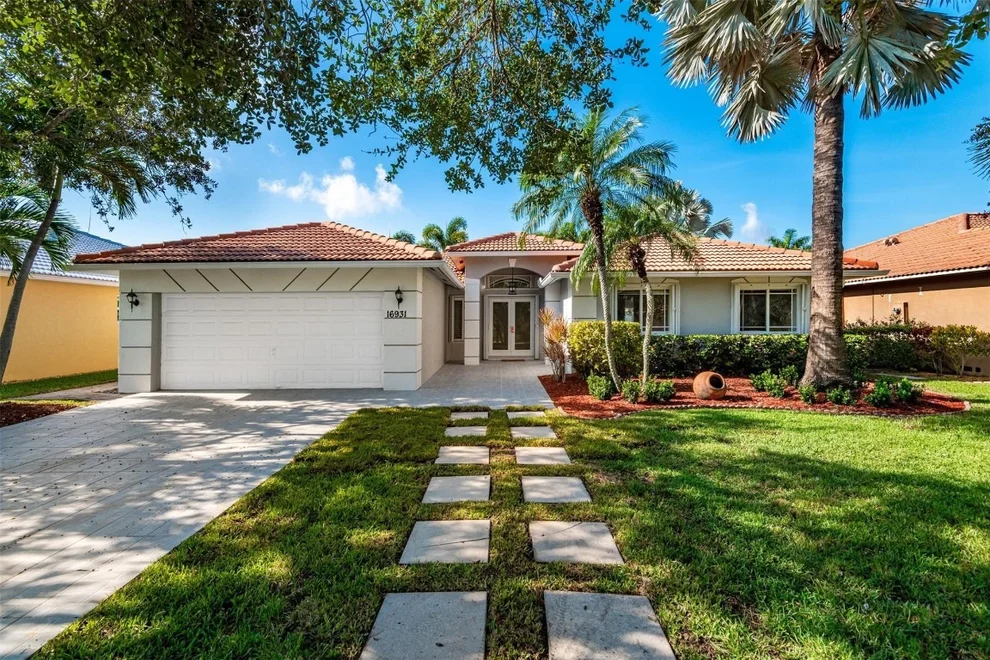 Unit for sale at 16931 SW 5th Court, Weston, FL 33326