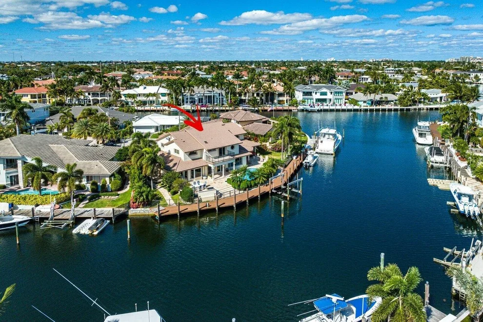 Unit for sale at 2372 NE 28th Court, Lighthouse Point, FL 33064