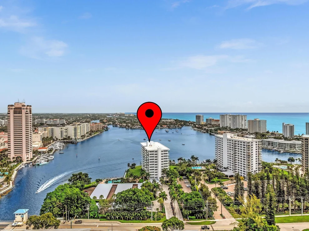 Unit for sale at 701 E Camino Real, Boca Raton, FL 33432