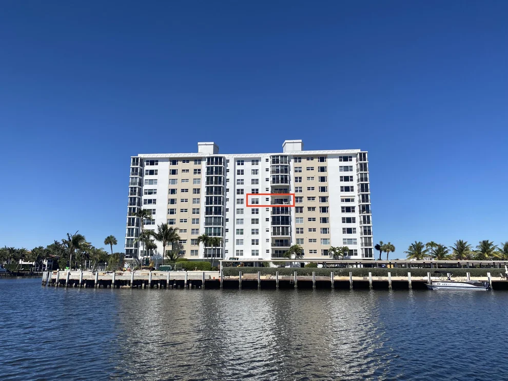 Unit for sale at 400 Seasage Drive, Delray Beach, FL 33483
