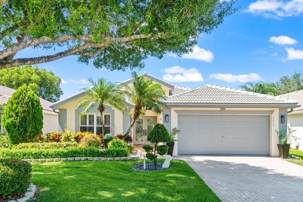 Unit for sale at 7533 Sagunto Street, Boynton Beach, FL 33437