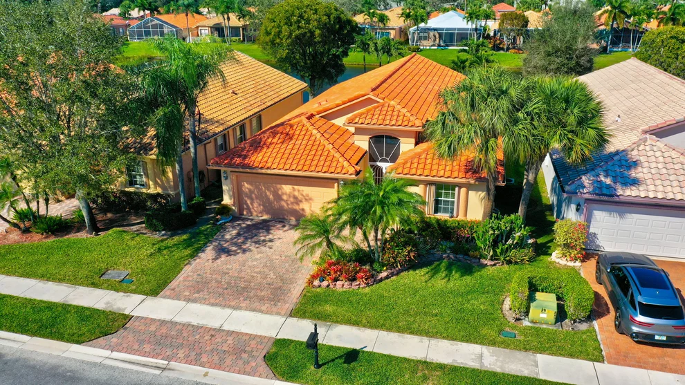 Unit for sale at 7779 Campania Drive, Boynton Beach, FL 33472
