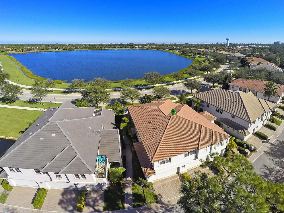 Unit for sale at 229 Evergrene Parkway, Palm Beach Gardens, FL 33410