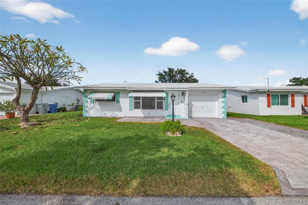 Unit for sale at 2711 NW 4th Avenue, Pompano Beach, FL 33064