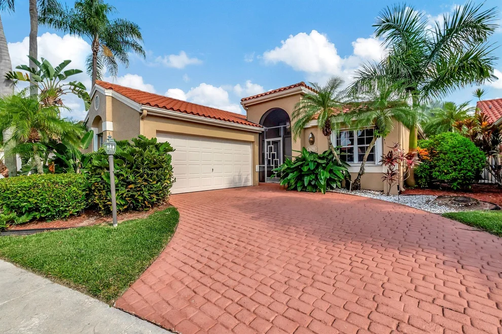 Unit for sale at 8051 Nadmar Avenue, Boca Raton, FL 33434
