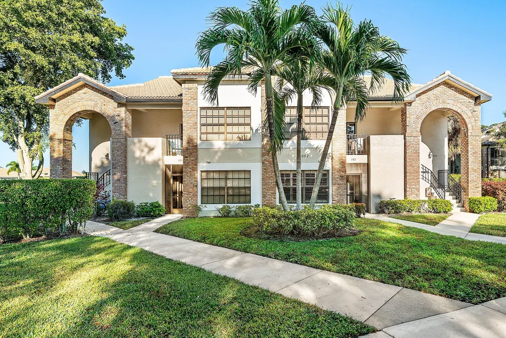 Unit for sale at 8057 Aberdeen Drive, Boynton Beach, FL 33472