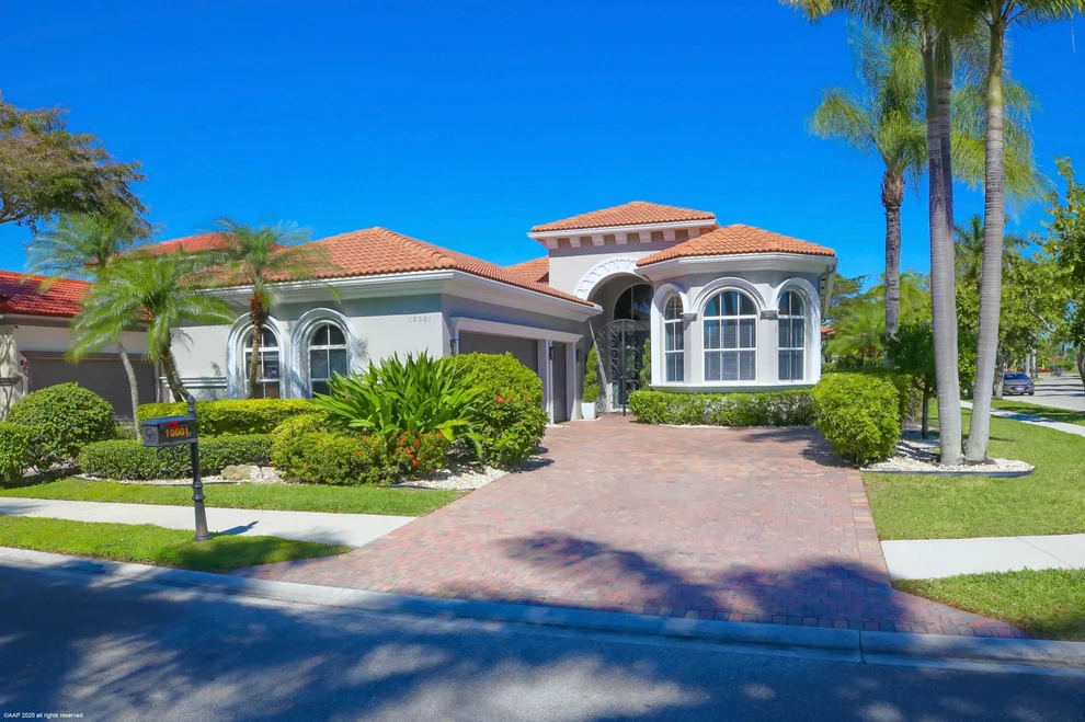 Unit for sale at 10601 Piazza Fontana, West Palm Beach, FL 33412