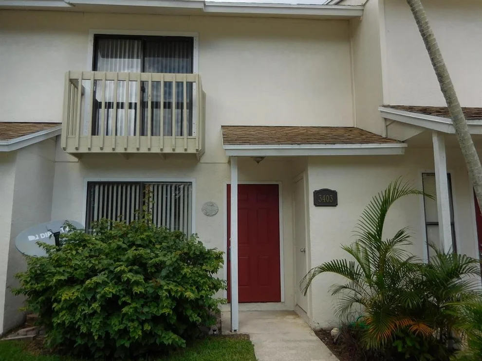 Unit for sale at 3403 Poolside Drive, Greenacres, FL 33463