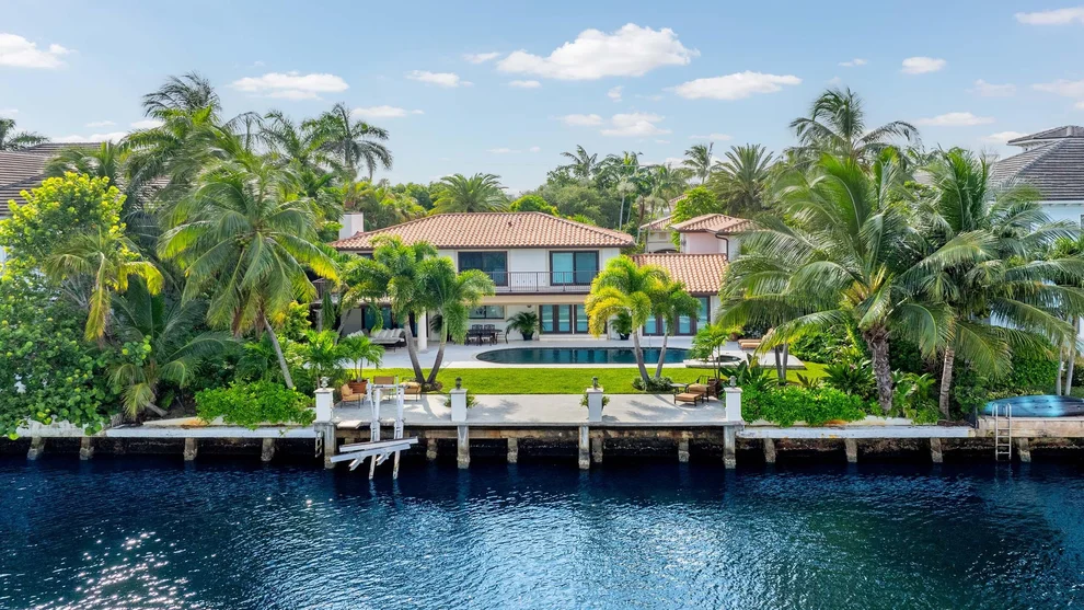 Unit for sale at 4304 Intracoastal Drive, Highland Beach, FL 33487