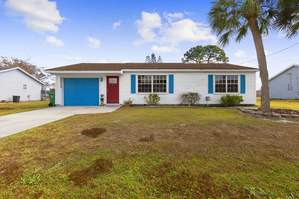 Unit for sale at 2513 SE Richmond Street, Port St Lucie, FL 34952