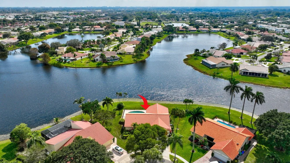 Unit for sale at 2312 SW 23rd Cranbrook Drive, Boynton Beach, FL 33436