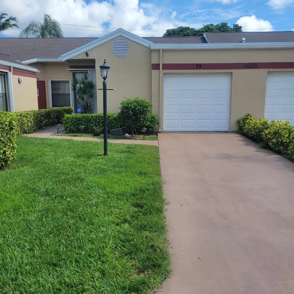 Unit for sale at 4600 Amherst Circle, West Palm Beach, FL 33417