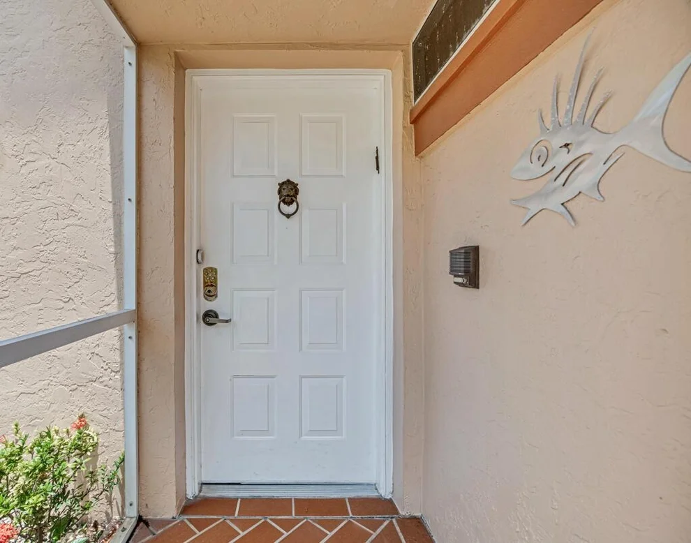 Unit for sale at 9709 Shadybrook Drive, Boynton Beach, FL 33437